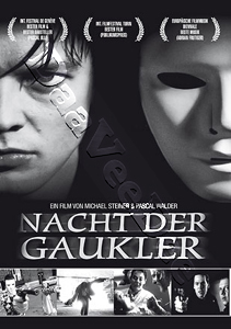 The Silence Within | Nacht der Gaukler  |   DVD